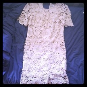 Lace Dress